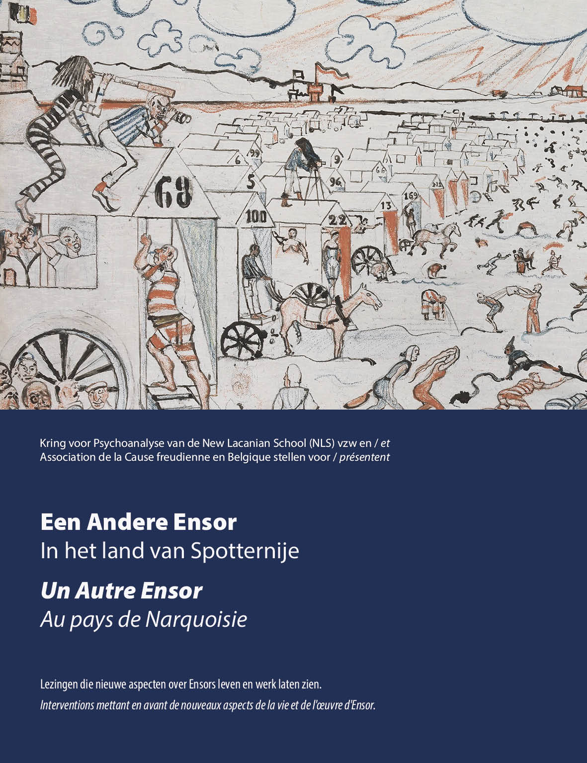 een andere ensor